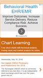 Mobile Screenshot of chartlearning.com